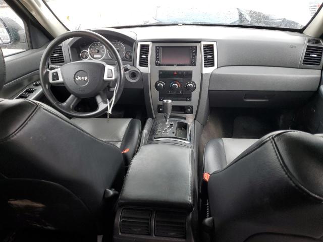 1J8GR48K59C533662 - 2009 JEEP GRAND CHER LAREDO თეთრი ფოტო 8