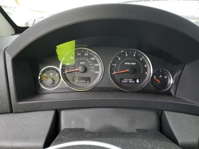 1J8GR48K59C533662 - 2009 JEEP GRAND CHER LAREDO თეთრი ფოტო 9