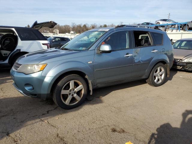 2007 MITSUBISHI OUTLANDER XLS, 