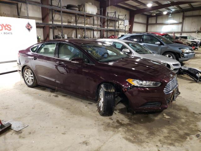 3FA6P0H75DR133713 - 2013 FORD FUSION TIT SE PURPLE photo 4