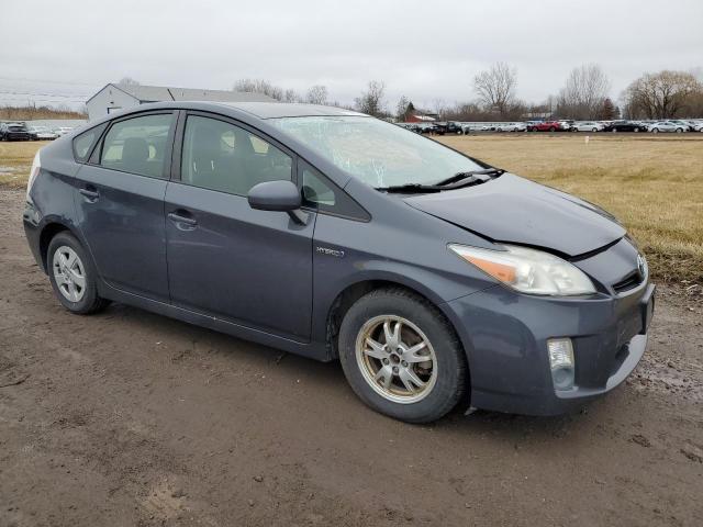 JTDKN3DU0B1389700 - 2011 TOYOTA PRIUS GRAY photo 4