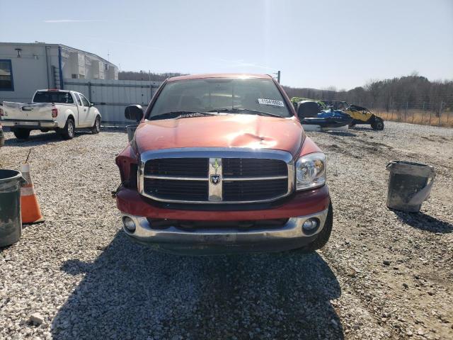 1D7HA18247S272874 - 2007 DODGE RAM 1500 ST RED photo 5