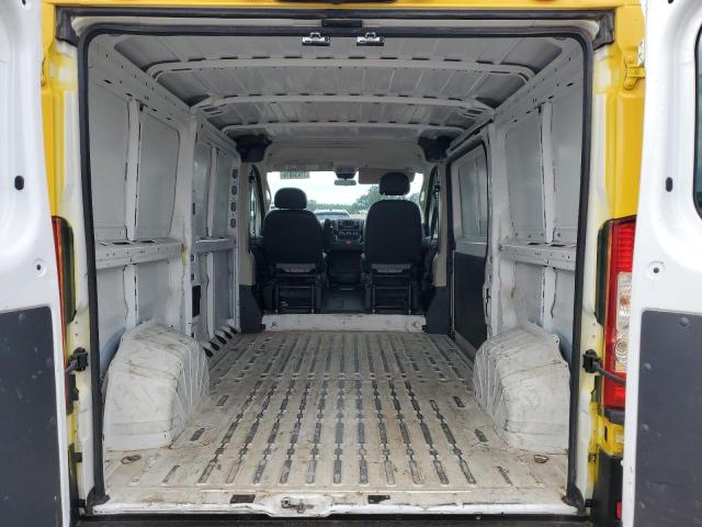 3C6TRVAG6LE127429 - 2020 RAM PROMASTER 1500 STANDARD Դեղին լուսանկար 10