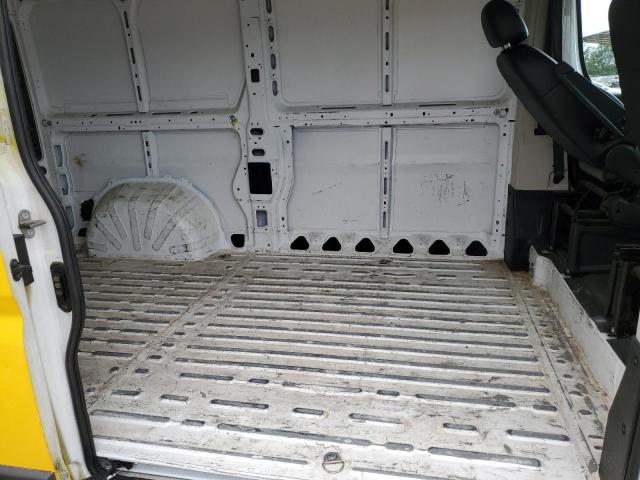 3C6TRVAG6LE127429 - 2020 RAM PROMASTER 1500 STANDARD Դեղին լուսանկար 11