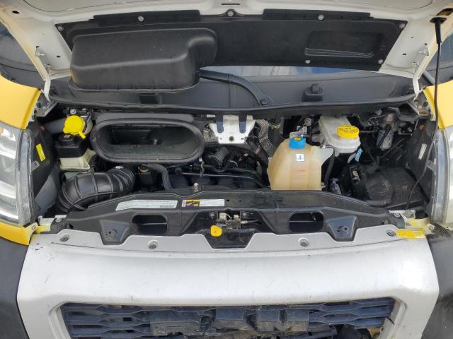 3C6TRVAG6LE127429 - 2020 RAM PROMASTER 1500 STANDARD Դեղին լուսանկար 12