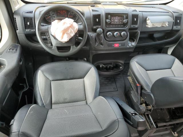 3C6TRVAG6LE127429 - 2020 RAM PROMASTER 1500 STANDARD Դեղին լուսանկար 8