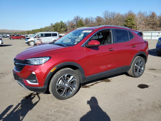 KL4MMESL3LB117827 - 2020 BUICK ENCORE GX SELECT RED photo 1