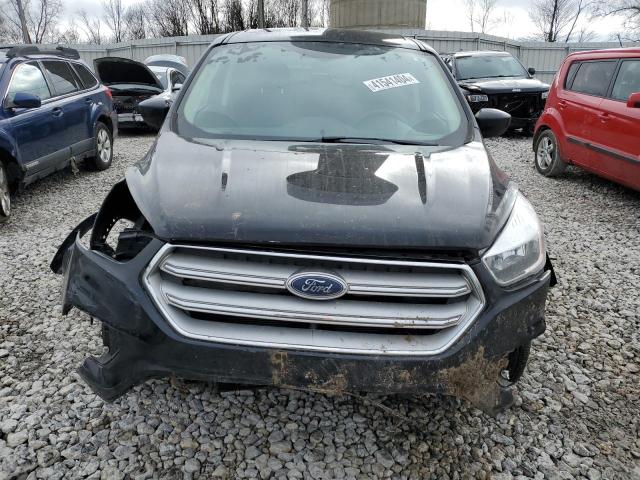 1FMCU9GD0KUB33329 - 2019 FORD ESCAPE SE BLACK photo 5