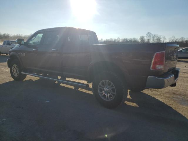 3C6TR5KT6HG603671 - 2017 RAM 2500 LARAMIE BURGUNDY photo 2