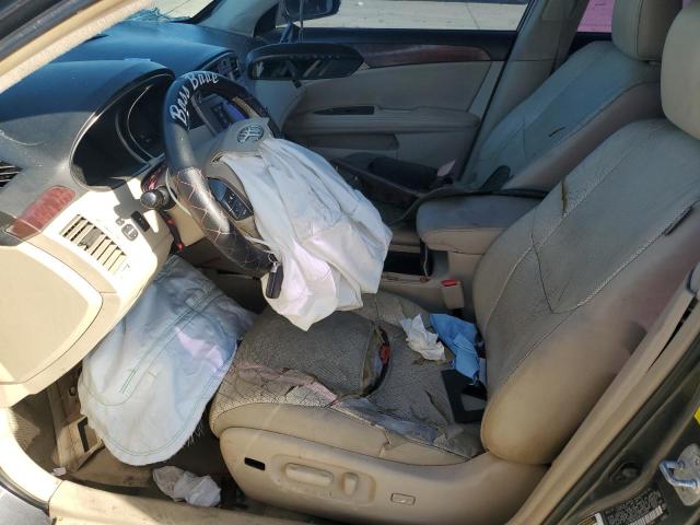 4T1BK3DB5BU393503 - 2011 TOYOTA AVALON BASE 灰色 照片 7