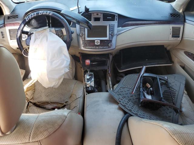 4T1BK3DB5BU393503 - 2011 TOYOTA AVALON BASE 灰色 照片 8