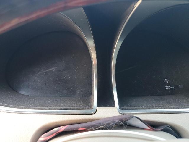 4T1BK3DB5BU393503 - 2011 TOYOTA AVALON BASE 灰色 照片 9