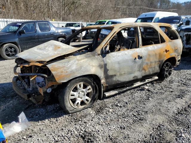 2005 ACURA MDX TOURING, 