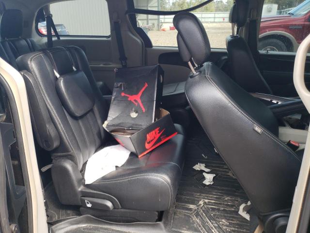 2C4RC1BG7GR231766 - 2016 CHRYSLER TOWN & COU TOURING შავი ფოტო 11