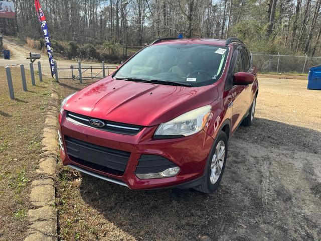 1FMCU0GXXFUA73491 - 2015 FORD ESCAPE SE RED photo 2