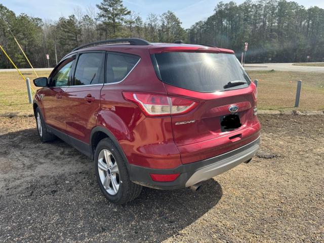 1FMCU0GXXFUA73491 - 2015 FORD ESCAPE SE RED photo 3