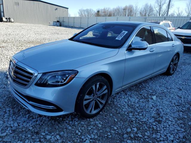 2020 MERCEDES-BENZ S 560 4MATIC, 