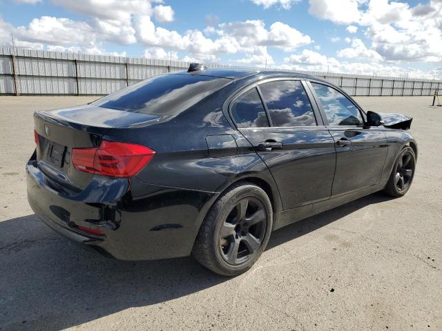 WBA8E1G54GNU10547 - 2016 BMW 320 I BLACK photo 3