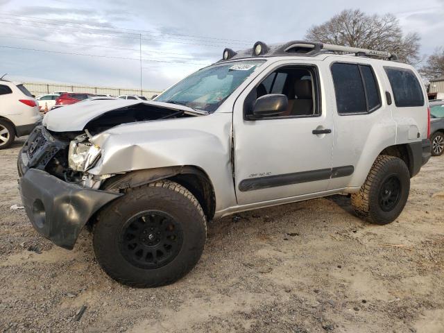 2010 NISSAN XTERRA OFF ROAD, 