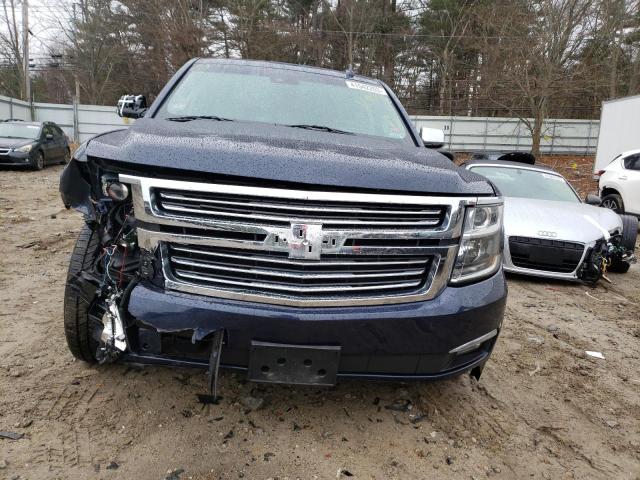 1GNSKJKC4JR278162 - 2018 CHEVROLET SUBURBAN K1500 PREMIER BLUE photo 5