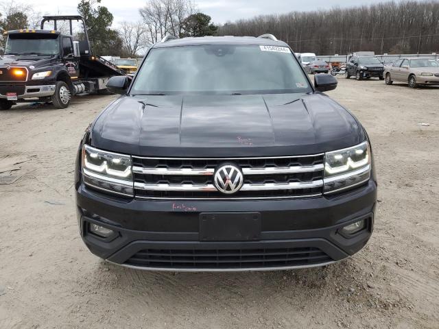 1V2WR2CA0KC545678 - 2019 VOLKSWAGEN ATLAS SE BLACK photo 5