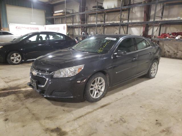 1G11C5SL5FF339979 - 2015 CHEVROLET MALIBU 1LT CHARCOAL photo 1
