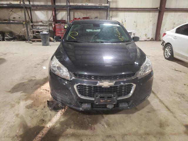 1G11C5SL5FF339979 - 2015 CHEVROLET MALIBU 1LT CHARCOAL photo 5