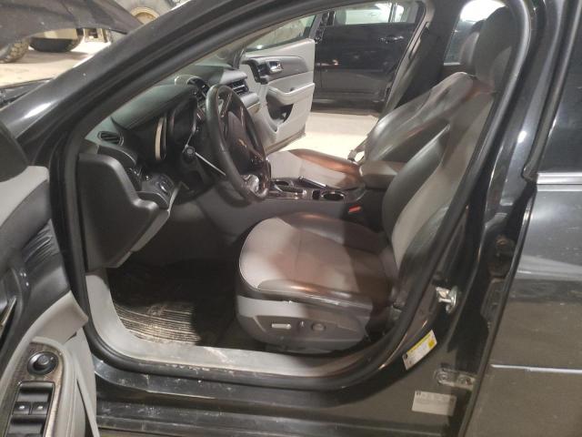 1G11C5SL5FF339979 - 2015 CHEVROLET MALIBU 1LT CHARCOAL photo 7