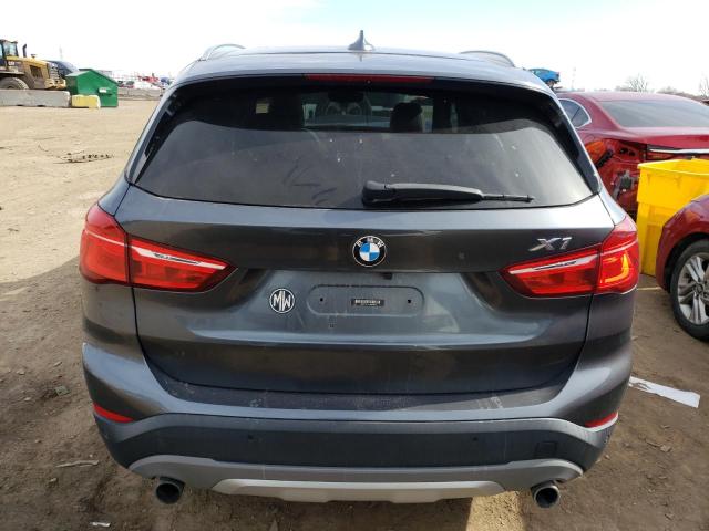 WBXHT3C39GP884476 - 2016 BMW X1 XDRIVE28I GRAY photo 6