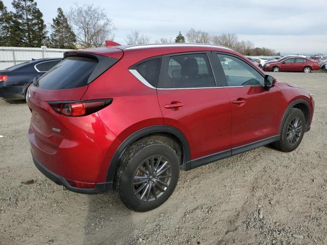 JM3KFACM0K0686661 - 2019 MAZDA CX-5 TOURING RED photo 3