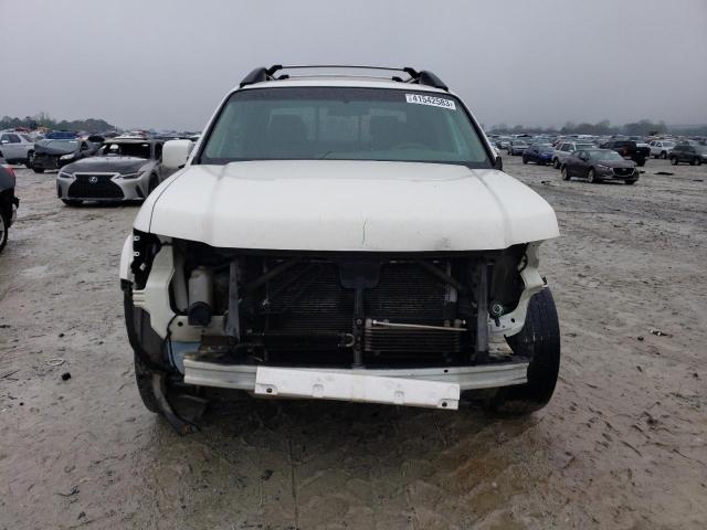 2HJYK165X6H537352 - 2006 HONDA RIDGELINE RTL WHITE photo 5