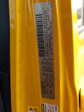 1C4HJXDN4KW593280 - 2019 JEEP WRANGLER U SPORT Gelb Foto 13