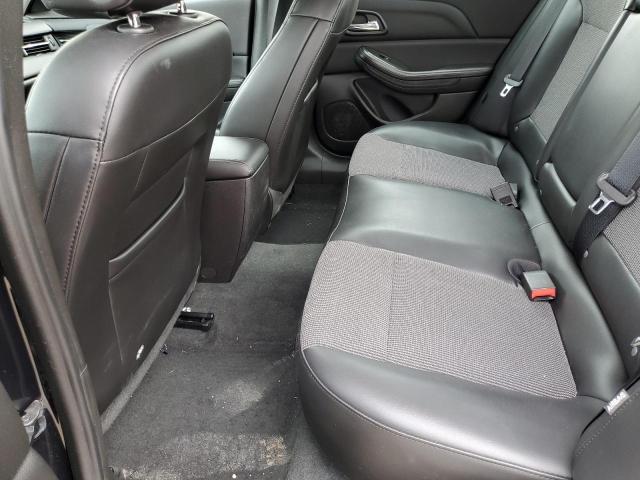 1G11C5SL7FF235817 - 2015 CHEVROLET MALIBU 1LT BLACK photo 10