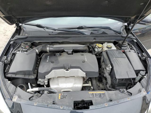1G11C5SL7FF235817 - 2015 CHEVROLET MALIBU 1LT BLACK photo 11