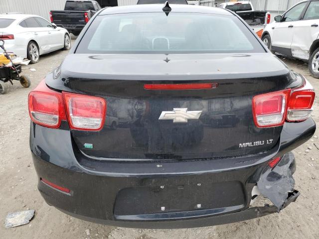 1G11C5SL7FF235817 - 2015 CHEVROLET MALIBU 1LT BLACK photo 6