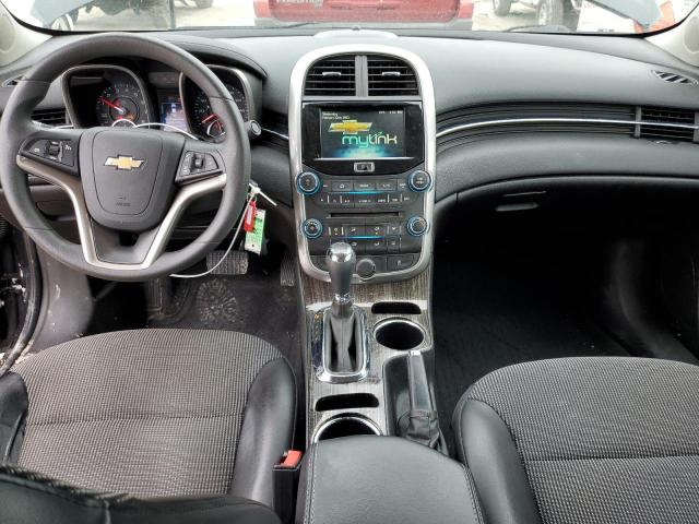 1G11C5SL7FF235817 - 2015 CHEVROLET MALIBU 1LT BLACK photo 8