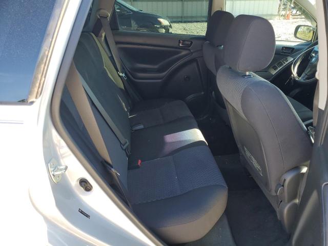 2T1KR32E68C709350 - 2008 TOYOTA COROLLA MA XR SILVER photo 10