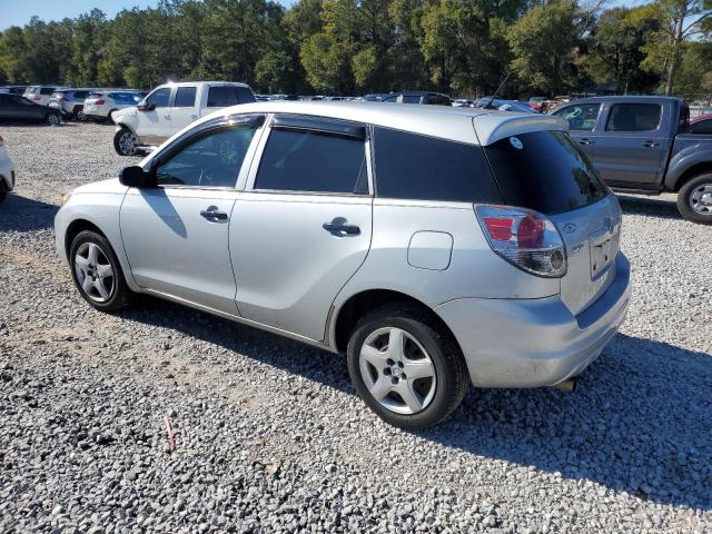 2T1KR32E68C709350 - 2008 TOYOTA COROLLA MA XR SILVER photo 2