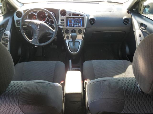 2T1KR32E68C709350 - 2008 TOYOTA COROLLA MA XR SILVER photo 8