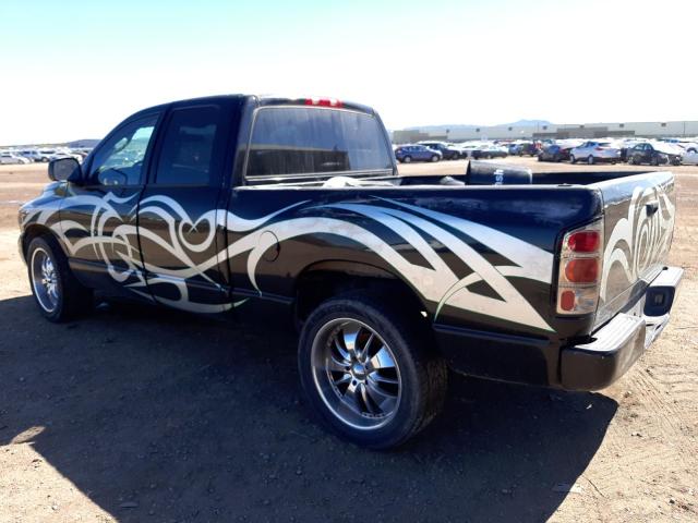 1D7HA18DX5J561844 - 2005 DODGE RAM 1500 ST BLACK photo 2