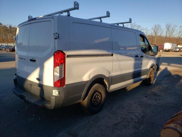 1FTNR1YG2FKA74942 - 2015 FORD TRANSIT T-250 WHITE photo 3