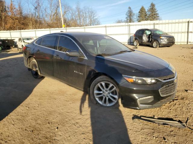 1G1ZE5ST6HF149933 - 2017 CHEVROLET MALIBU LT BLACK photo 4