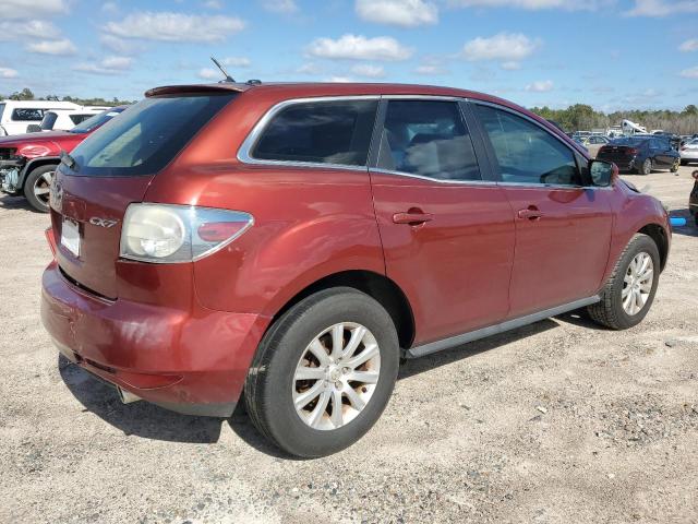 JM3ER2W56A0329515 - 2010 MAZDA CX-7 RED photo 3