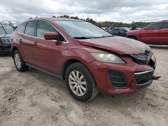 JM3ER2W56A0329515 - 2010 MAZDA CX-7 RED photo 4