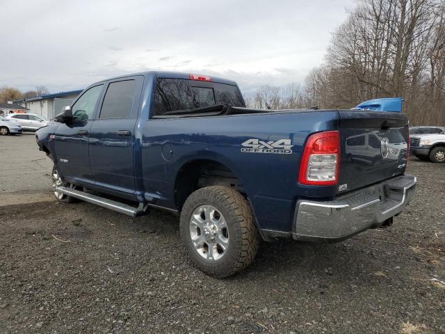 3C6UR5CJ8LG282338 - 2020 RAM 2500 TRADE BLUE photo 2