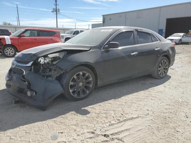 1G11D5SL6FF139982 - 2015 CHEVROLET MALIBU 2LT GRAY photo 1