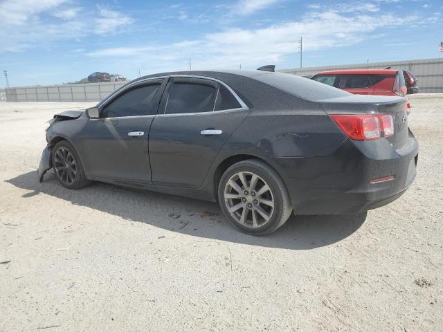 1G11D5SL6FF139982 - 2015 CHEVROLET MALIBU 2LT GRAY photo 2