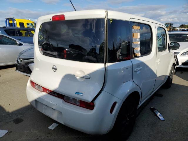 JN8AZ2KR7DT300970 - 2013 NISSAN CUBE S WHITE photo 3