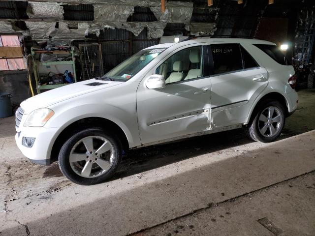 2010 MERCEDES-BENZ ML 350 4MATIC, 