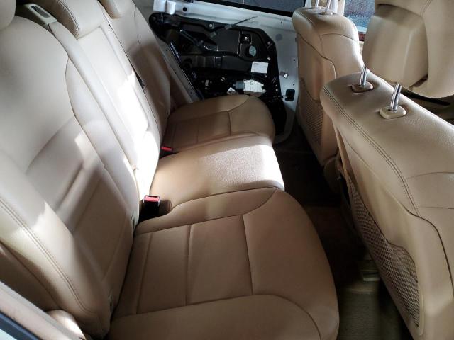 4JGBB8GB3AA619899 - 2010 MERCEDES-BENZ ML 350 4MATIC WHITE photo 11